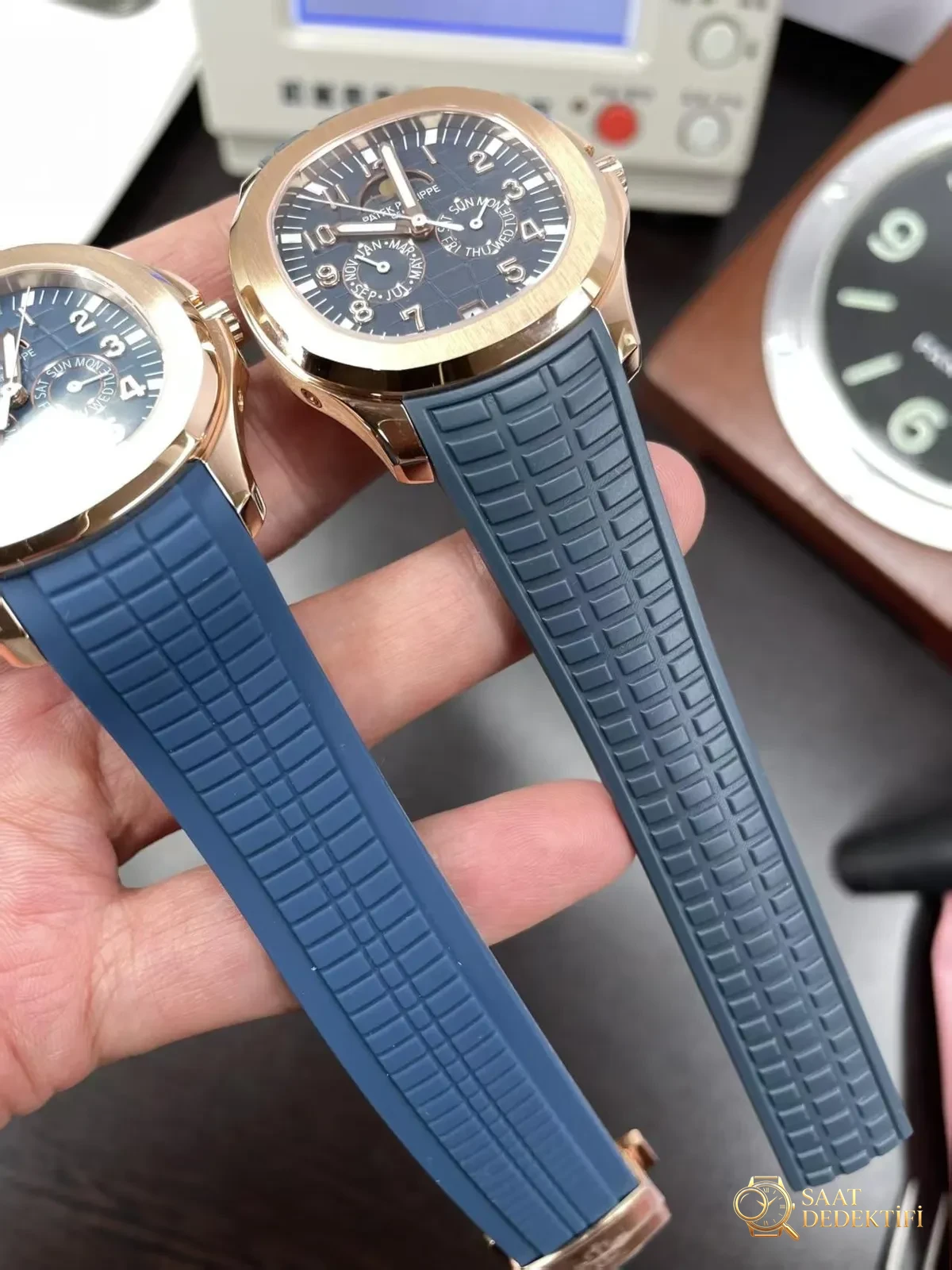 Replica 5261 - Fosfor ve Super-LumiNova Gece Görünümü