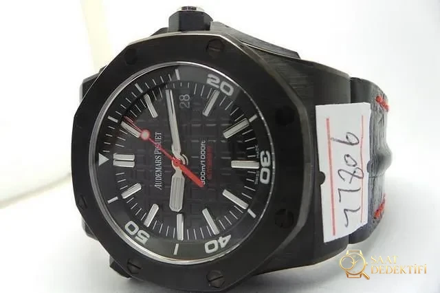 Audemars Piguet Diver PVD Black