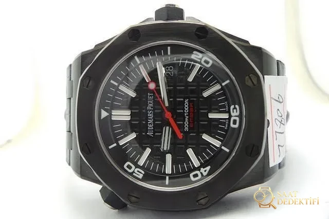 Audemars Piguet Ember Dial
