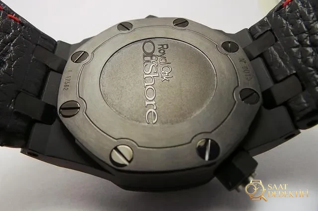 Audemars Piguet Solid Case Back