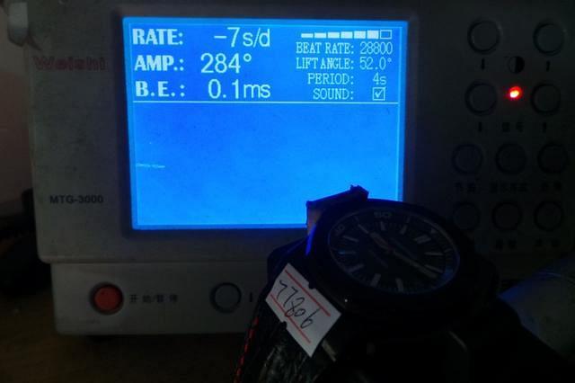 Audemars Piguet Mekanizma Testi