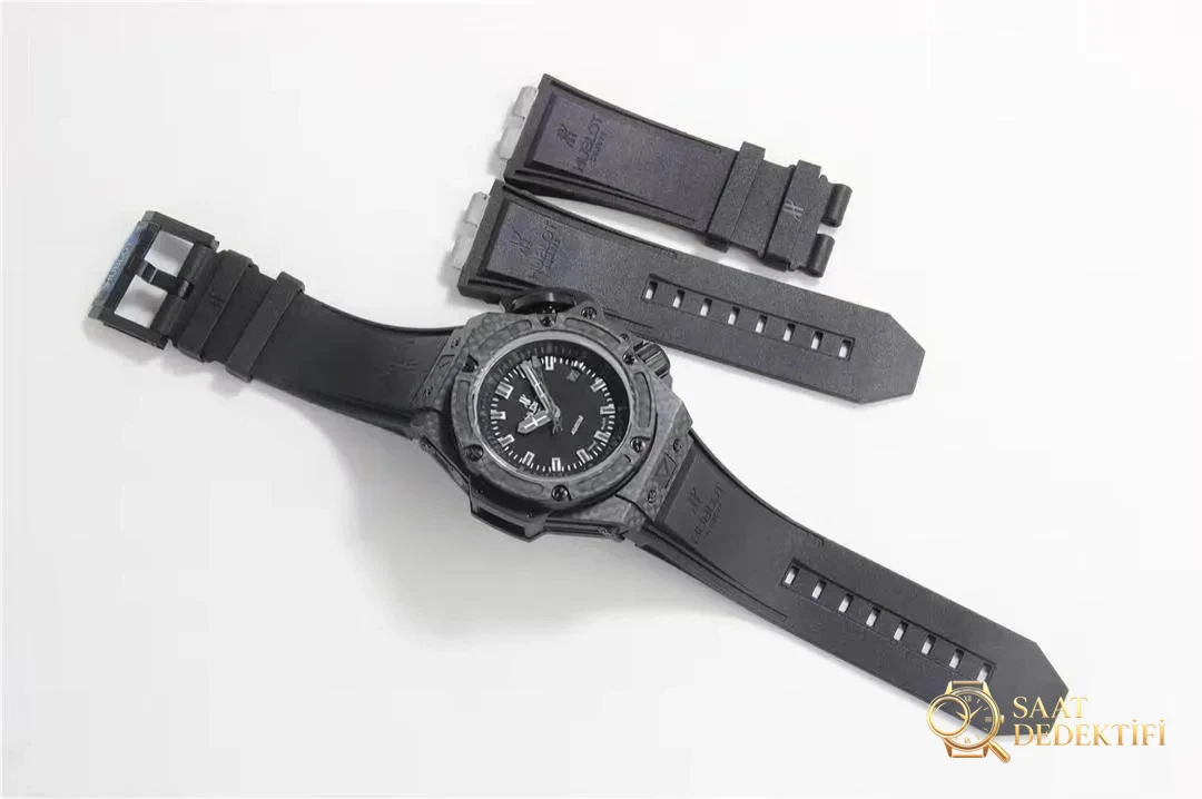 Hublot King Power Diver 4000m Replika Saat