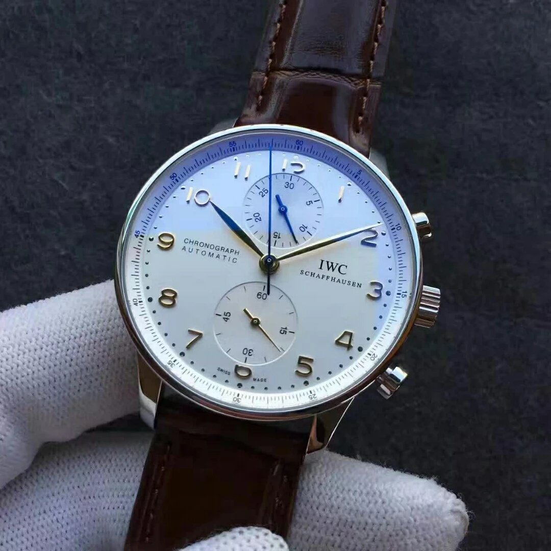 Replika IWC Portuguese Safir Cam