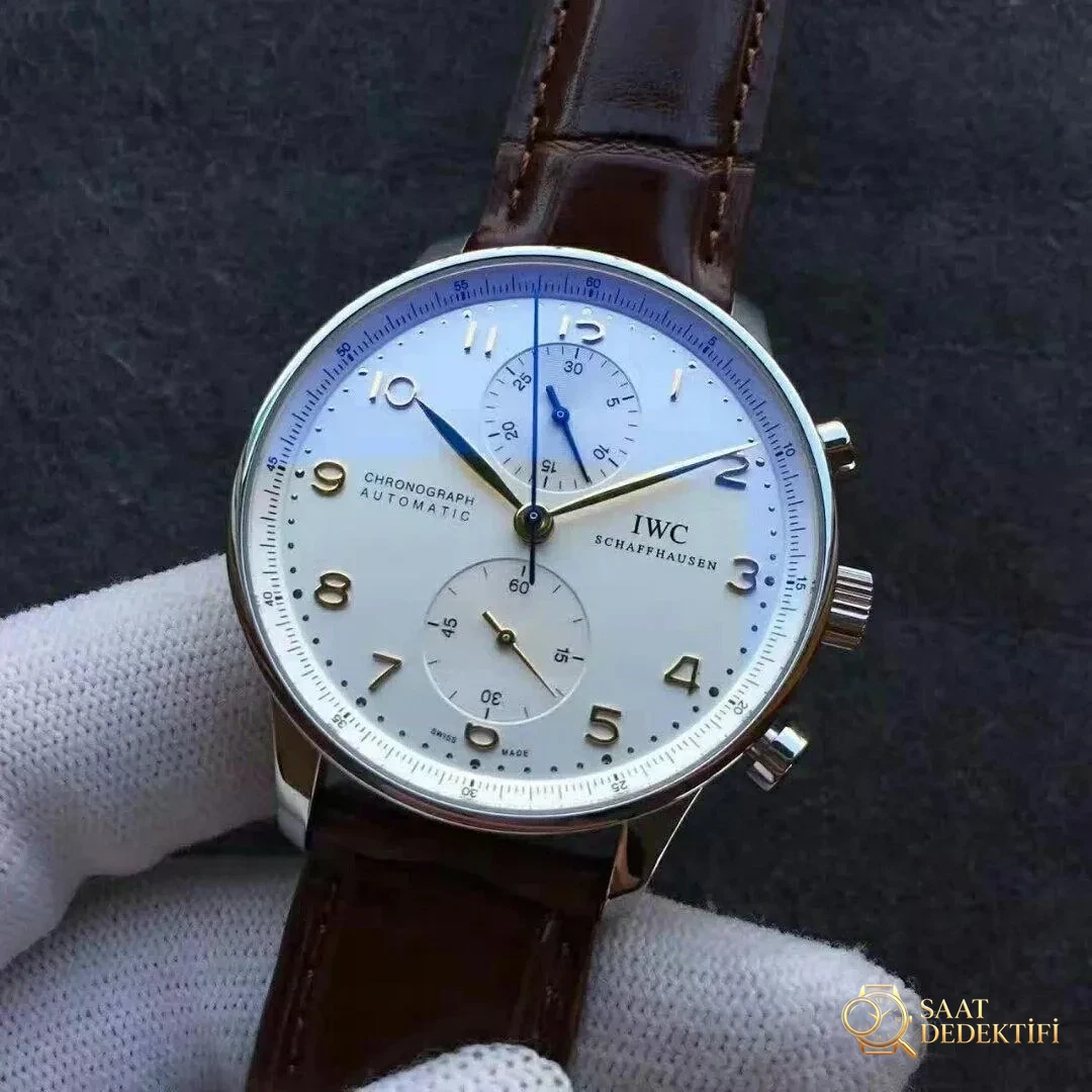 Replika IWC Portuguese Safir Cam