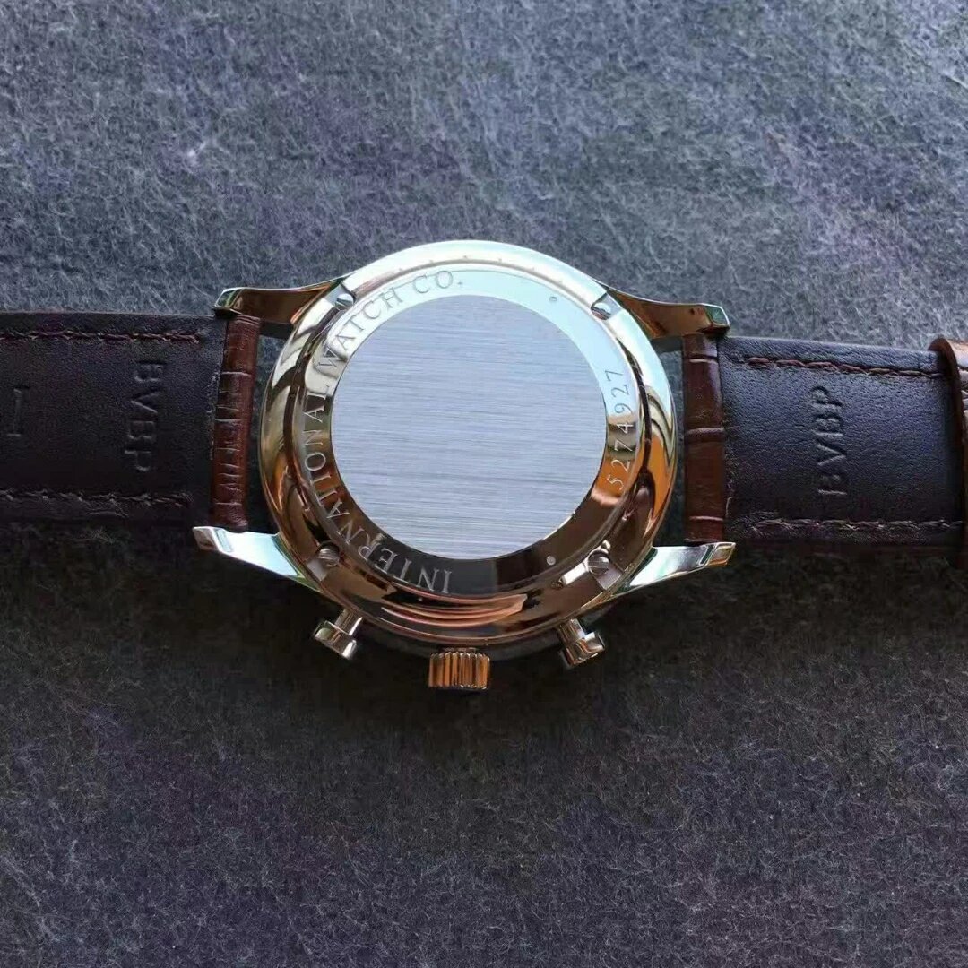 Replika IWC Portuguese IW371445 Kasa Arkası