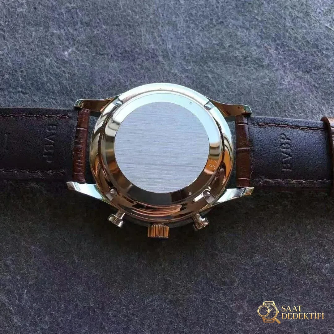 Replika IWC Portuguese IW371445 Kasa Arkası