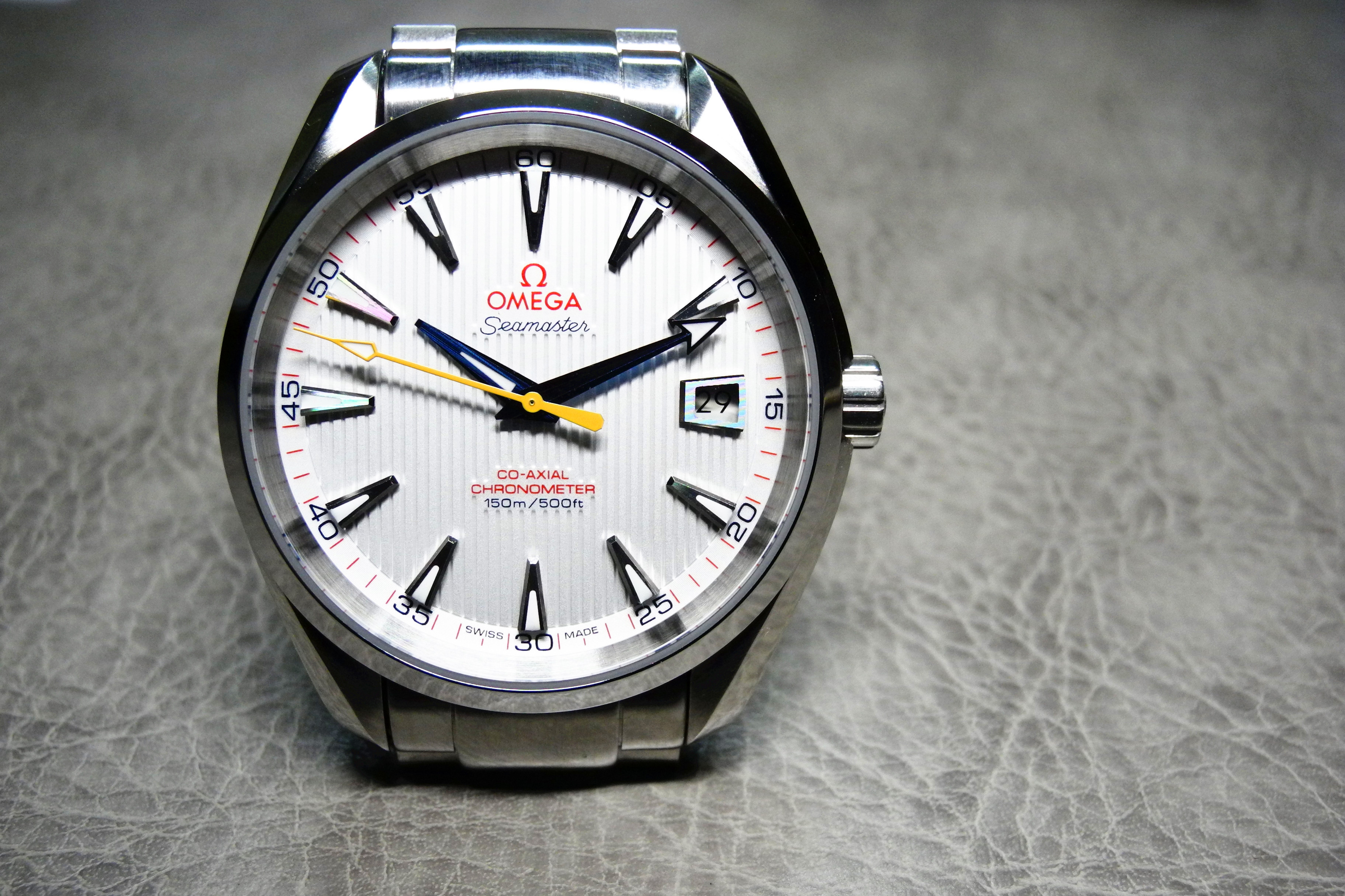 Omega Aqua Terra 150M Replika