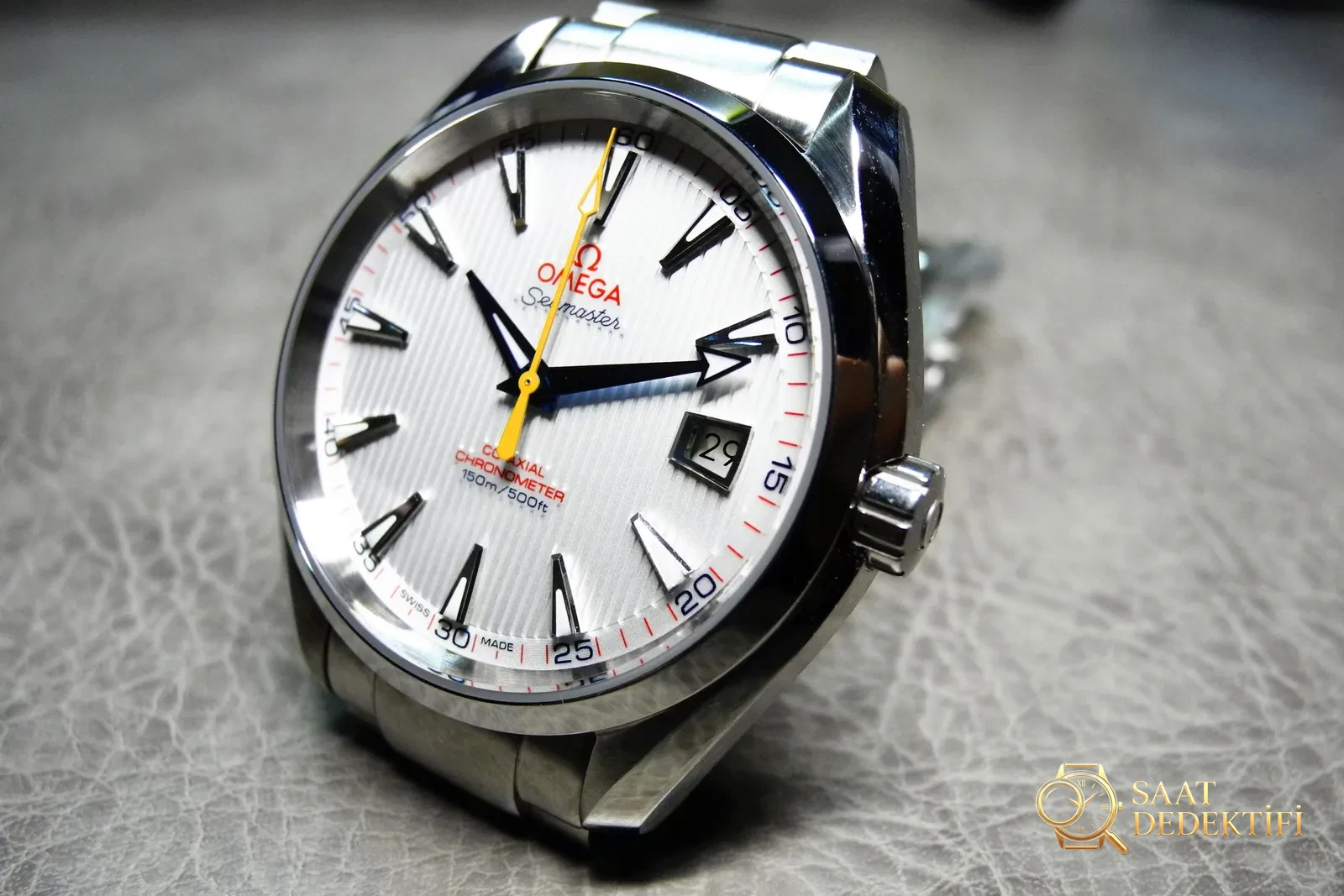 Omega Aqua Terra 150M Kasa