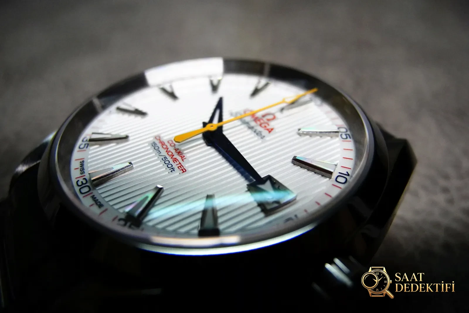 Omega Aqua Terra 150M AR Coating