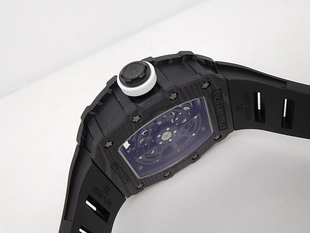 Richard Mille RM035-02 Kurma Kolu
