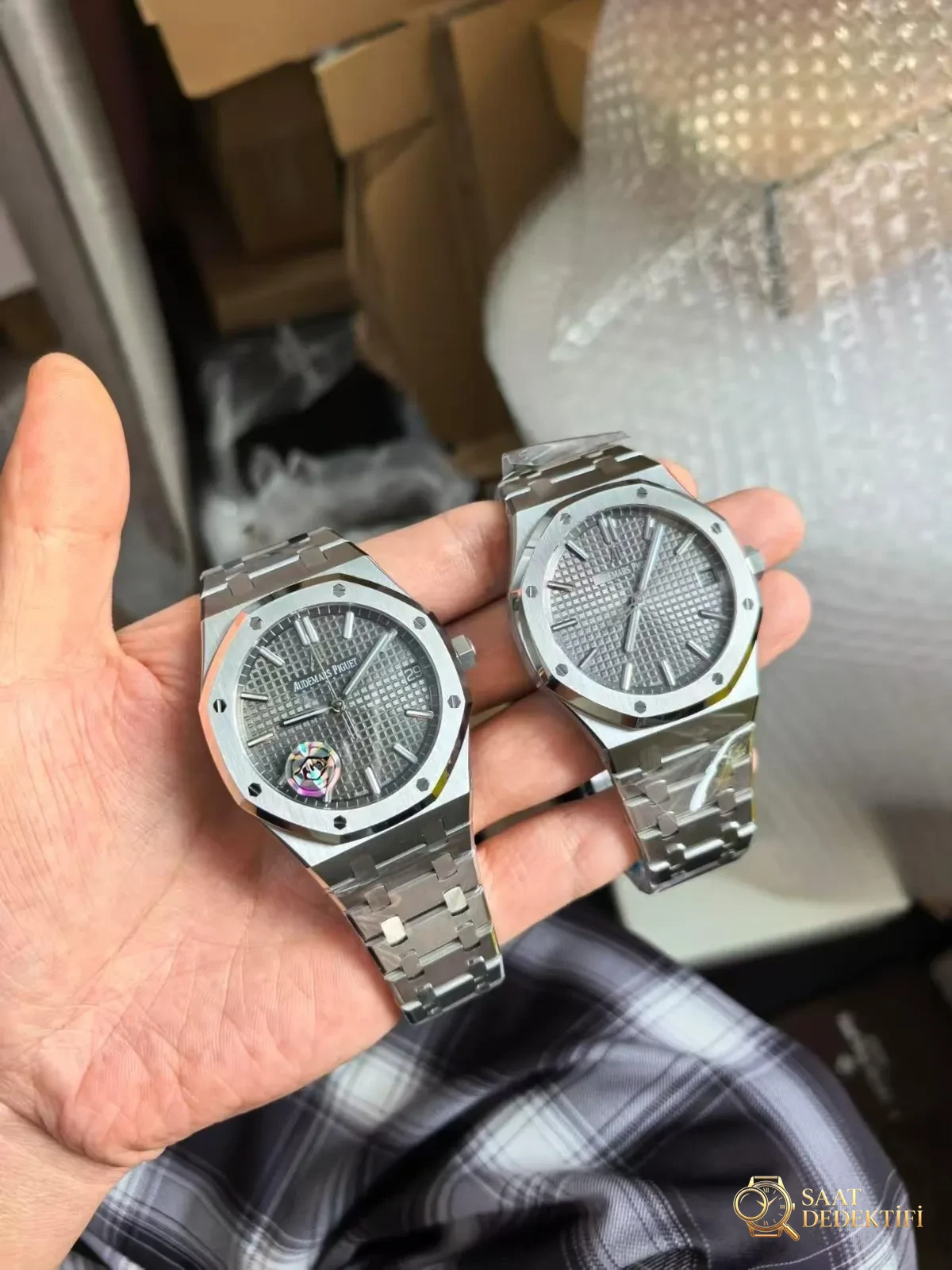 Replika 15500 Grey APS vs - Makro Kadran ve İndeks İşçiliği