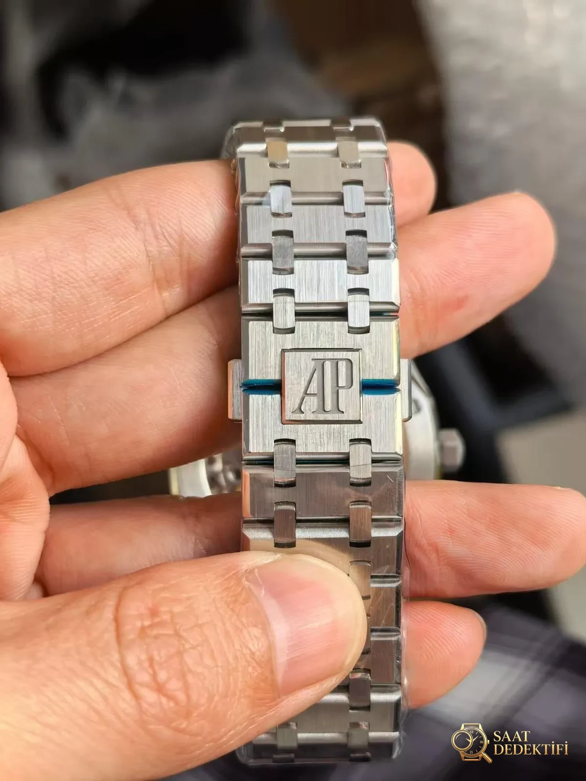 VS 15500 AP Logo