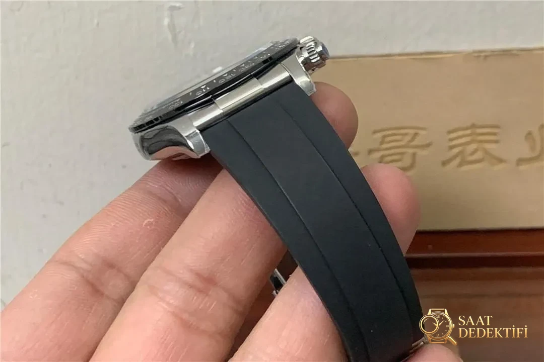 Replika 4130 mekanizmasının gelişim tarihi – BT Factory Rolex Daytona çikolata kadran gerçek çekim fotoğrafları - Koleksiyon ve Vitrin Görünümü