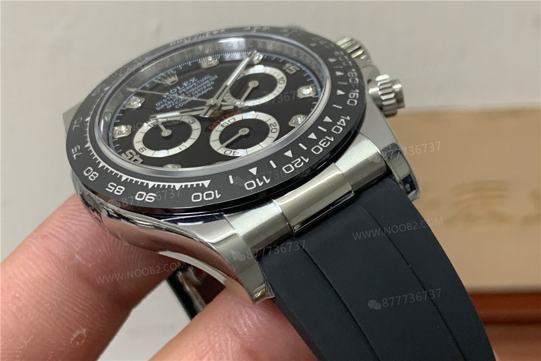 Replika 4130 mekanizmasının gelişim tarihi – BT Factory Rolex Daytona çikolata kadran gerçek çekim fotoğrafları — 21. fotoğraf