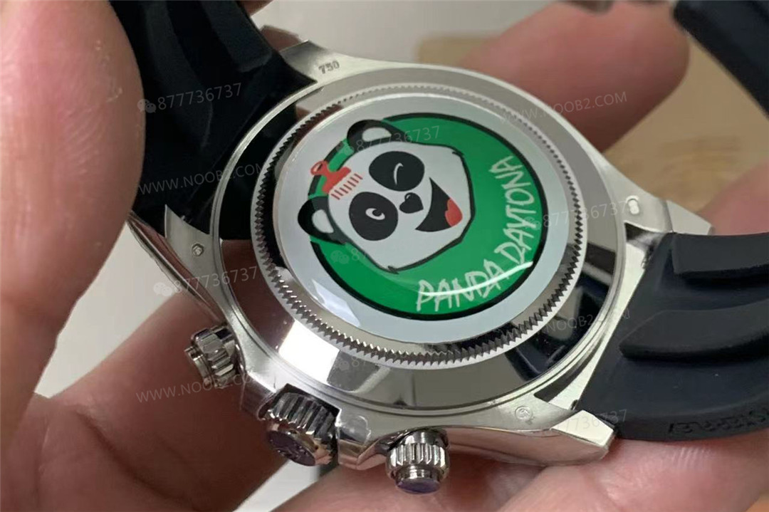 Replika 4130 mekanizmasının gelişim tarihi – BT Factory Rolex Daytona çikolata kadran gerçek çekim fotoğrafları — 22. fotoğraf