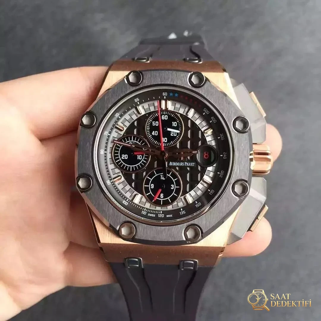 Audemars Piguet 26568OM İncelemesi - Ön Görünüm ve Kasa Tasarımı