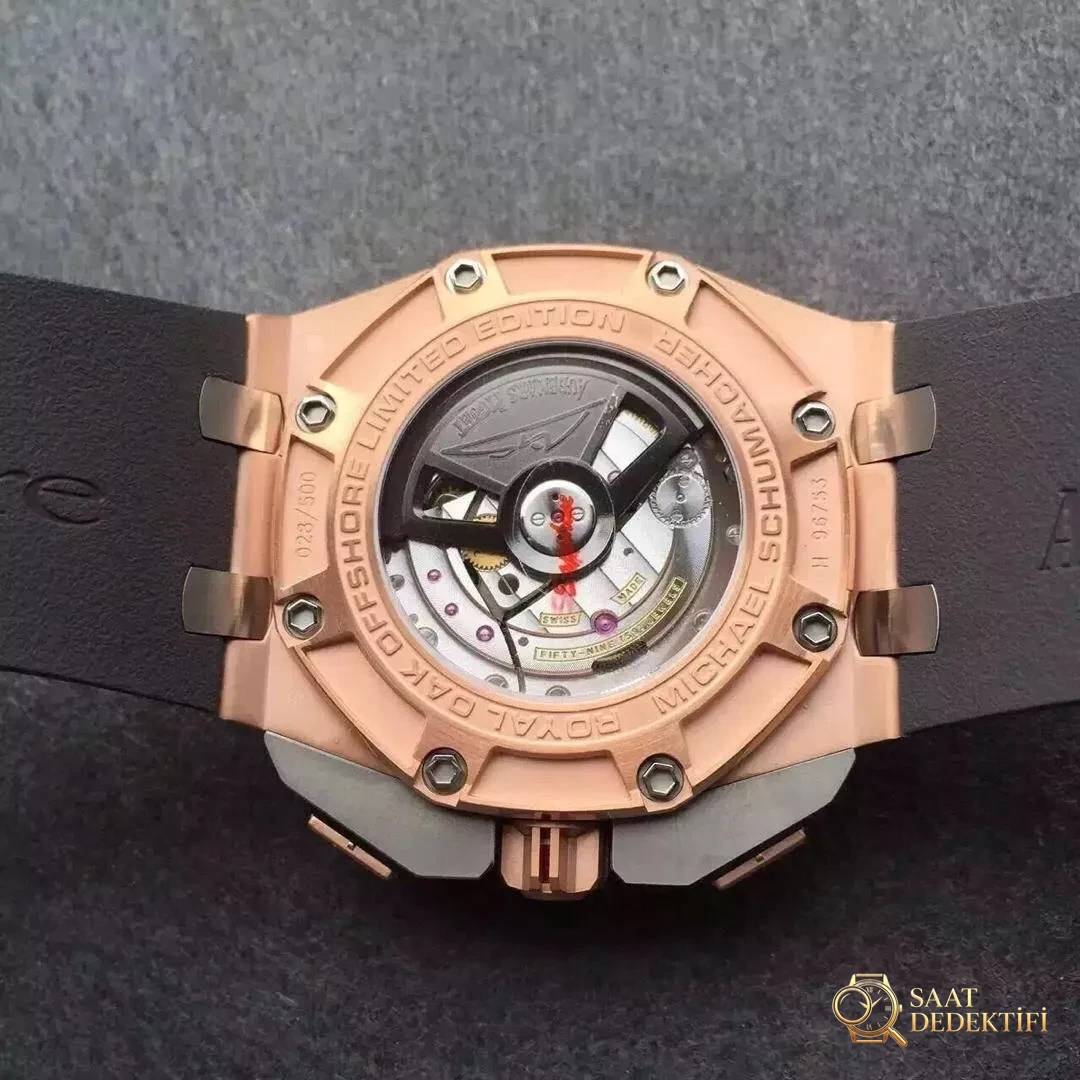 AP Clone 3126 Mekanizma