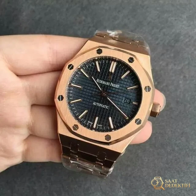 Audemars Piguet Royal Oak Roze Altın