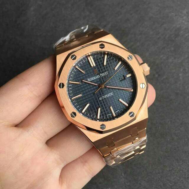 Audemars Piguet Royal Oak Mavi Kadran