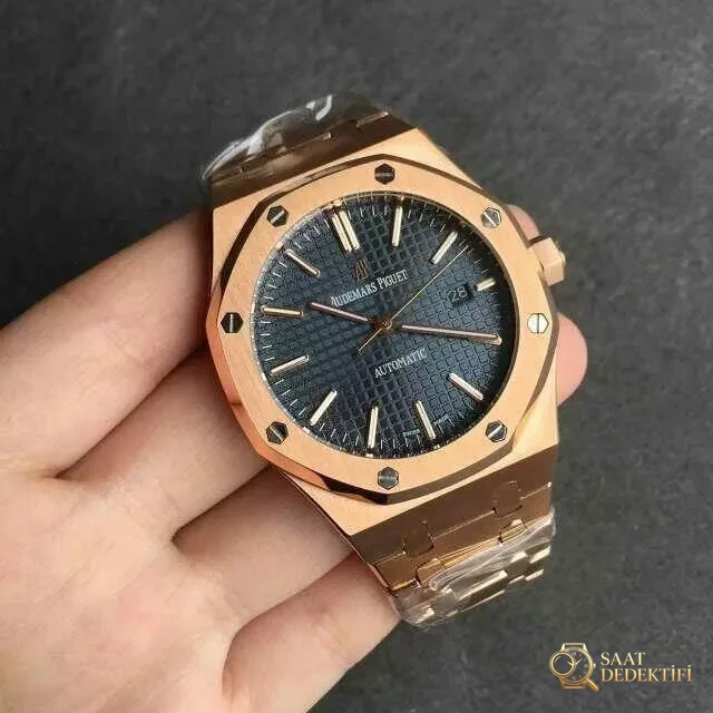 Audemars Piguet Royal Oak Mavi Kadran