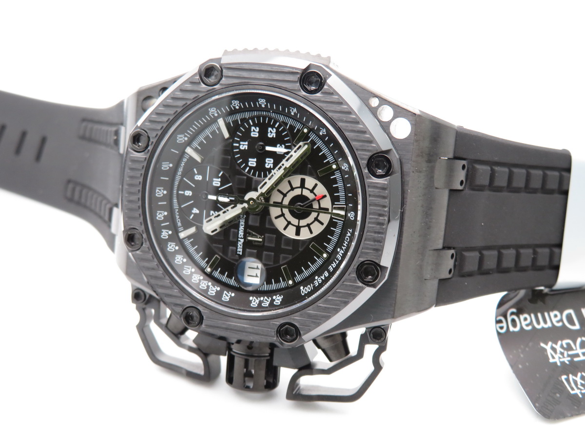 Replika Audemars Piguet Survivor Sınırlı Üretim