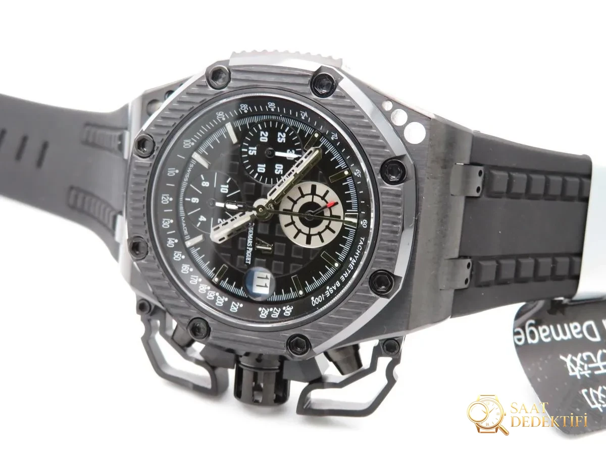 Replika Audemars Piguet Survivor Sınırlı Üretim