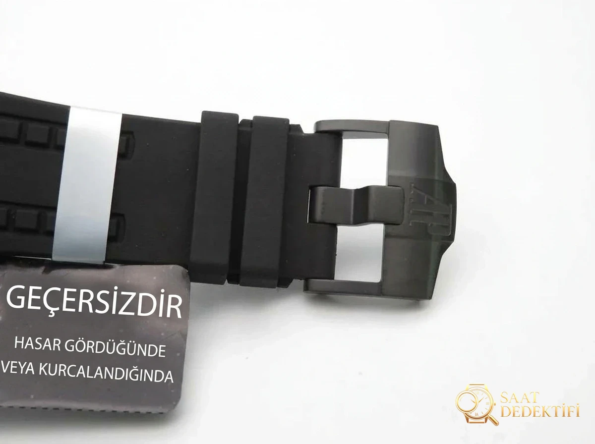 Replika Audemars Piguet Survivor Kapama Tokası