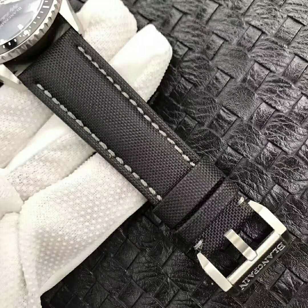 Blancpain Çelik Toka