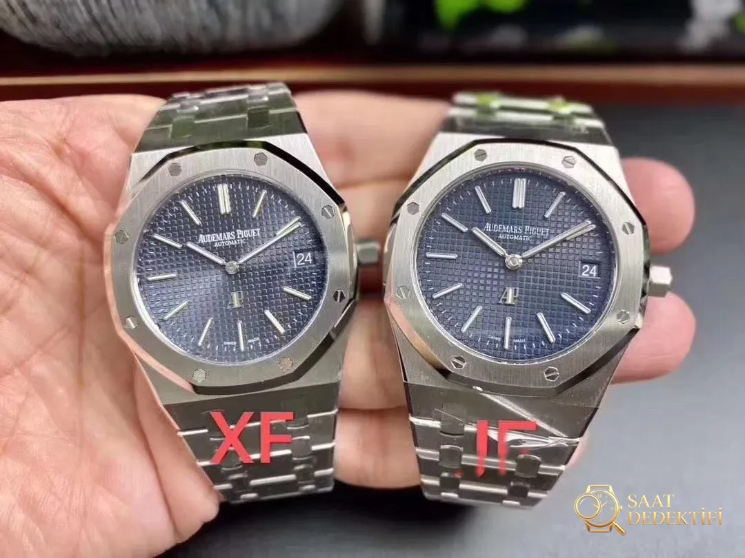 Audemars Piguet Royal Oak İncelemesi - Ön Görünüm ve Kasa Tasarımı