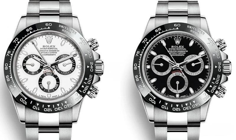 Replika Daytona N Factory JF Factory AR Factory hangisi daha iyi? Her versiyonun artıları ve eksileri neler? — 1. fotoğraf