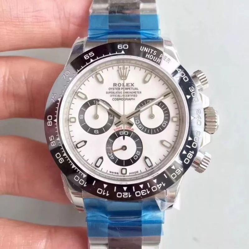 Replika Daytona N Factory JF Factory AR Factory hangisi daha iyi? Her versiyonun artıları ve eksileri neler? — 7. fotoğraf