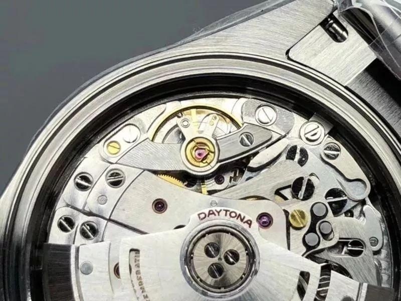 Replika Daytona N Factory JF Factory AR Factory hangisi daha iyi? Her versiyonun artıları ve eksileri neler? — 10. fotoğraf