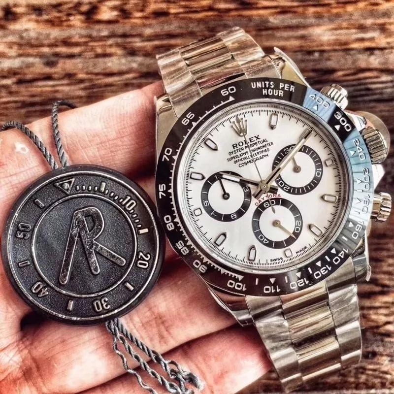Replika Daytona N Factory JF Factory AR Factory hangisi daha iyi? Her versiyonun artıları ve eksileri neler? — 12. fotoğraf