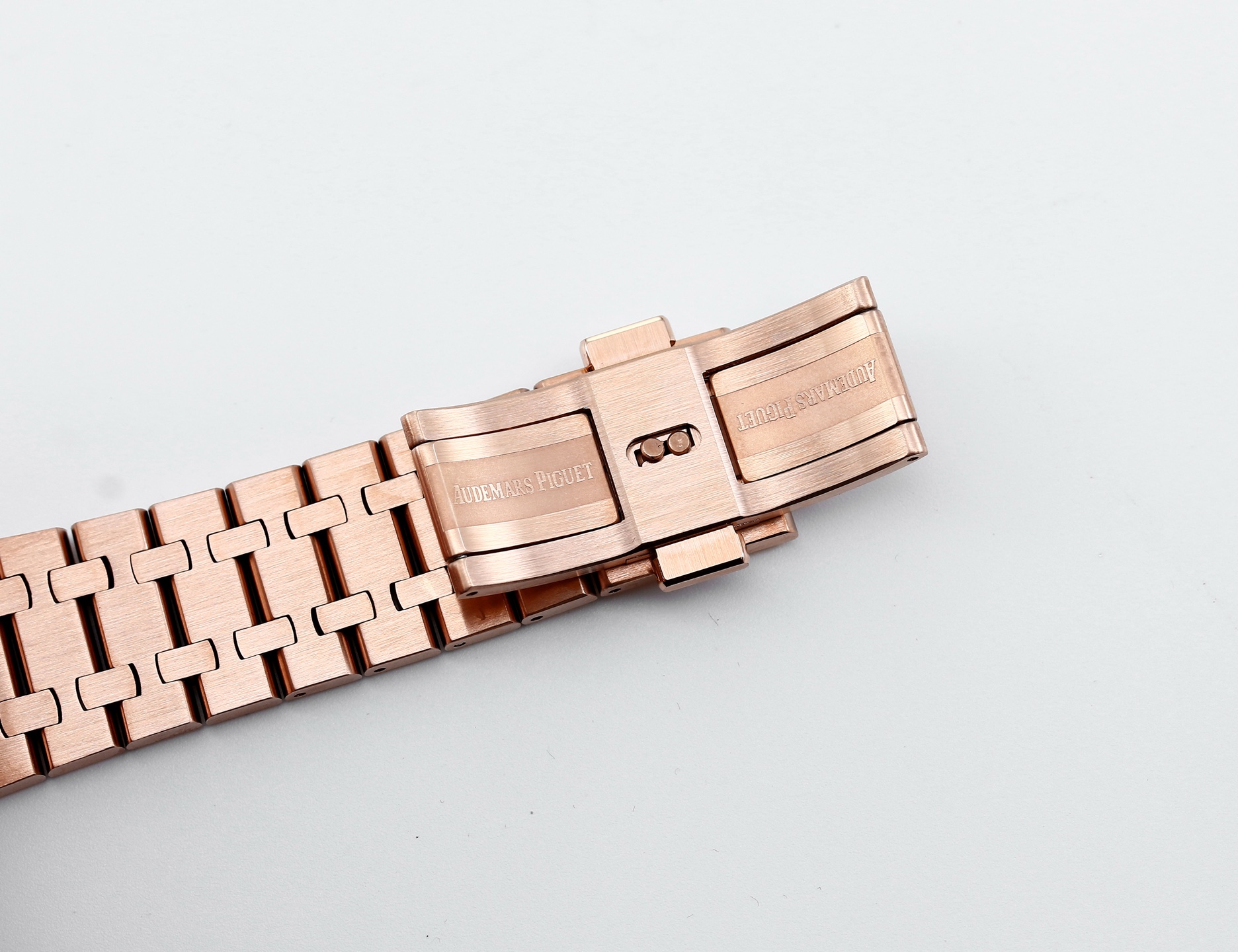 Replika dünyasının zirve yapımı! BBS Factory 2025 gururla sunar — Audemars Piguet Royal Oak otomatik kurulumlu uçan tourbillon kol saati — 109. fotoğraf