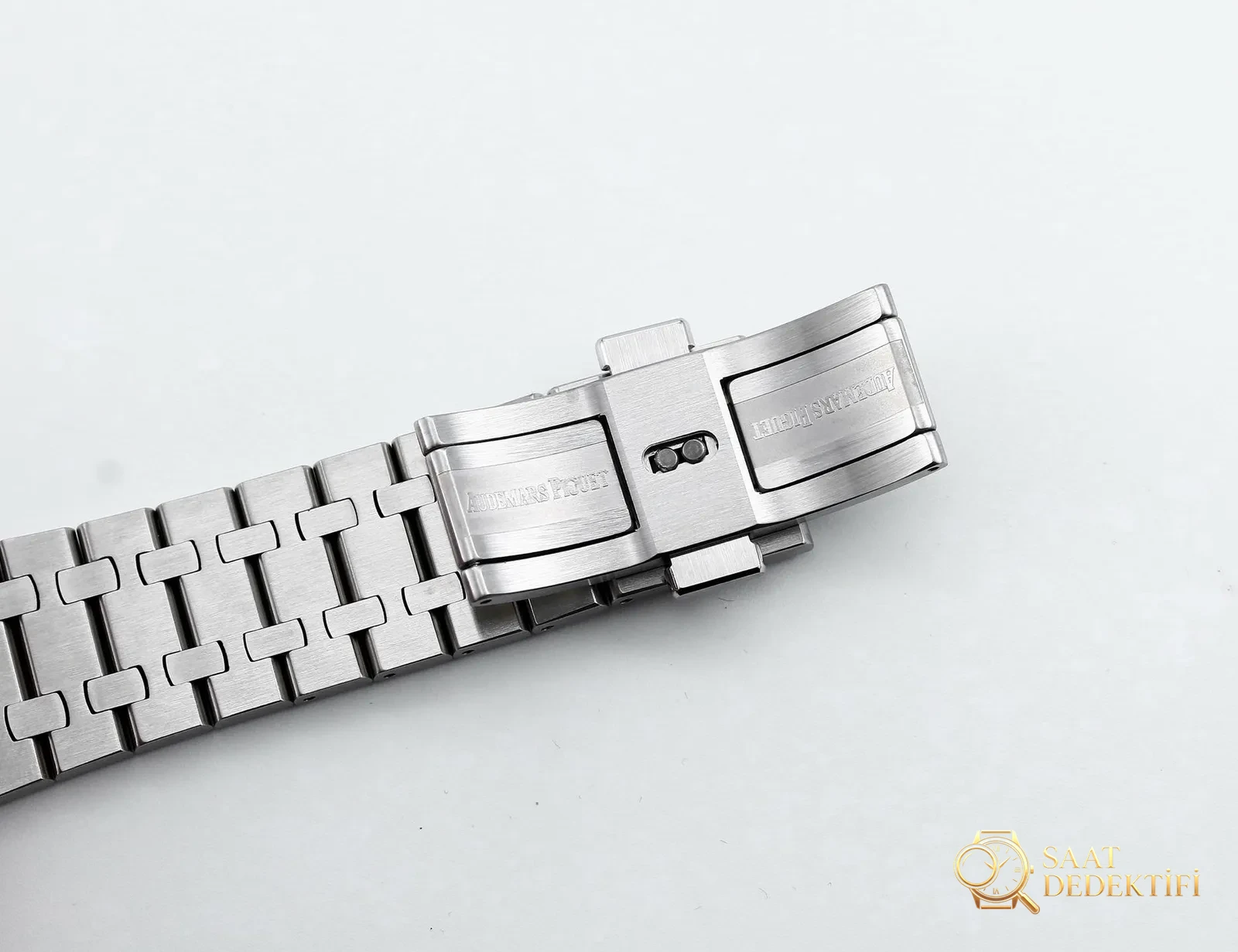 Replika dünyasının zirve yapımı! BBS Factory 2025 gururla sunar — Audemars Piguet Royal Oak otomatik kurulumlu uçan tourbillon kol saati - Kasa Ağırlık ve Denge Orantısı