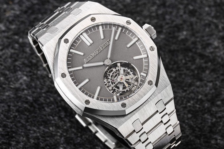 Replika dünyasının zirve yapımı! BBS Factory 2025 gururla sunar — Audemars Piguet Royal Oak otomatik kurulumlu uçan tourbillon kol saati — 155. fotoğraf