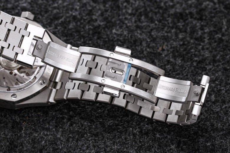 Replika dünyasının zirve yapımı! BBS Factory 2025 gururla sunar — Audemars Piguet Royal Oak otomatik kurulumlu uçan tourbillon kol saati — 162. fotoğraf