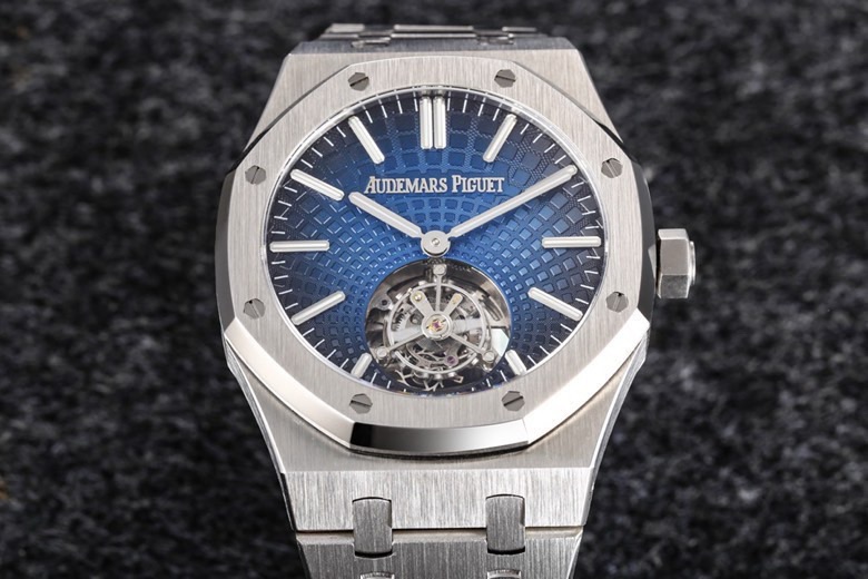 Replika dünyasının zirve yapımı! BBS Factory 2025 gururla sunar — Audemars Piguet Royal Oak otomatik kurulumlu uçan tourbillon kol saati — 166. fotoğraf