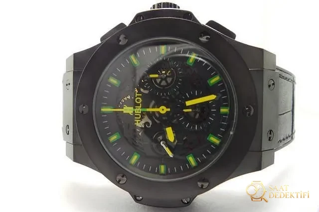 Hublot Aero Bang Niemeyer Replika