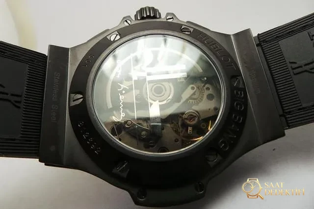 Hublot Cam Kasa Arkası