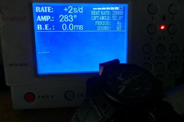 Hublot Saat Testi