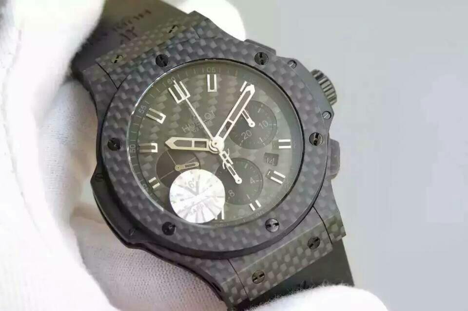 Hublot Karbon Fiber Kadran