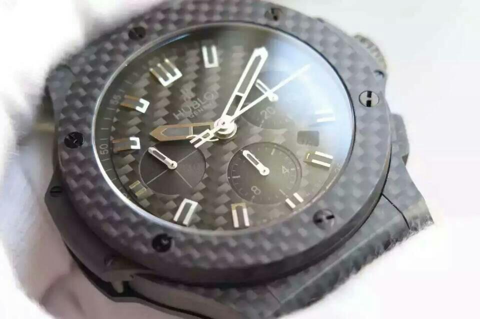 Hublot Karbon Fiber Kasa