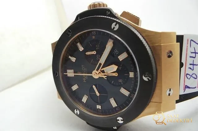 Hublot Roze Altın Casing
