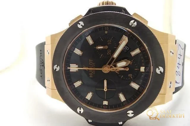 Hublot Evolution Roze Altın Replika