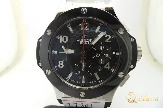 Hublot Big Bang Replika Saat İncelemesi - Ön Görünüm ve Kasa Tasarımı