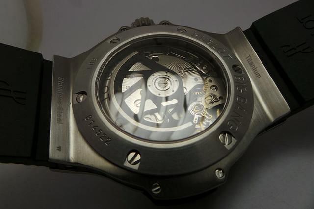 Hublot Valjoux 7750 Mekanizma
