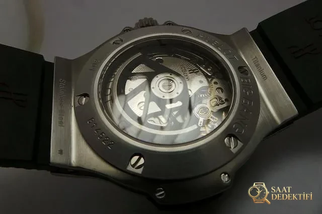 Hublot Valjoux 7750 Mekanizma