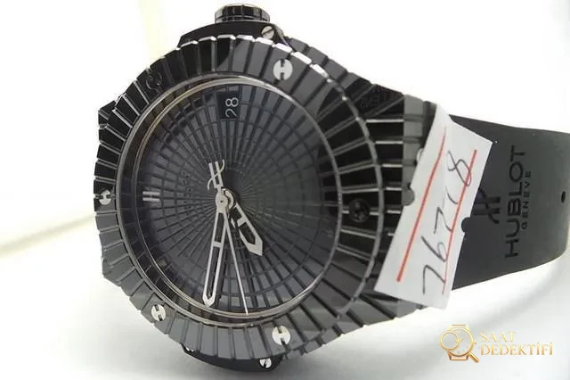 Hublot Black Cavair Seramik