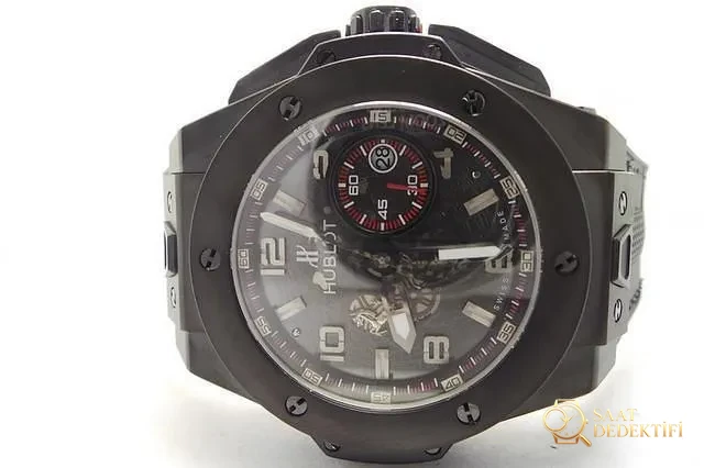 Replika Hublot Ferrari Özel Seri